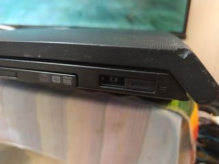 Portátil Lenovo B5400 negro