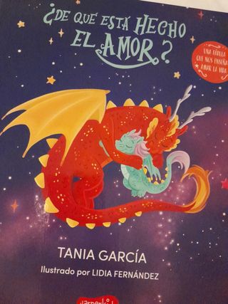 ¿De qué está hecho el amor?