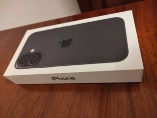 iPhone 16 128Gb Negro - Nuevo