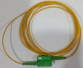 Cable Fibra Óptica 2.6m - Router
