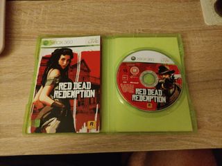 Red Dead Redemption para Xbox 360