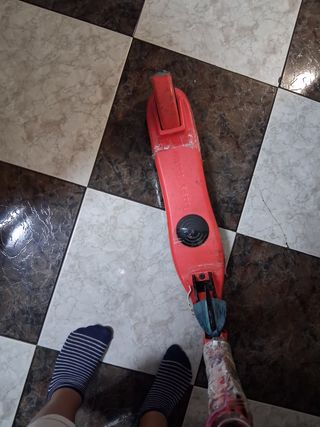 Patinete infantil usado