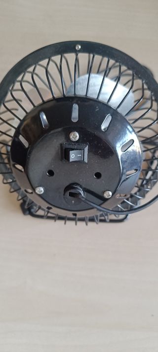 Ventilador USB Portátil