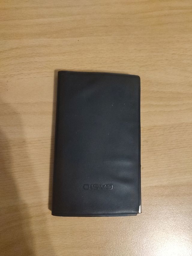 Calculadora CASIO Data-Cal 50 DC-150A