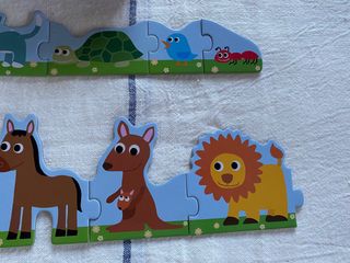 Puzzle Djeco 10 piezas