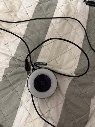 Webcam Razer - Cámara