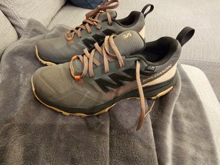 Zapatillas Salomon Saliba Trekking Mujer