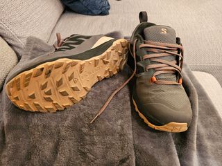 Zapatillas Salomon Saliba Trekking Mujer