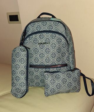 Zaino elegante  + accessori
