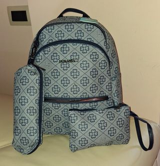 Zaino elegante  + accessori