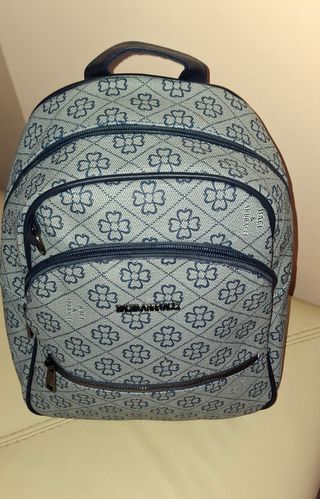 Zaino elegante  + accessori