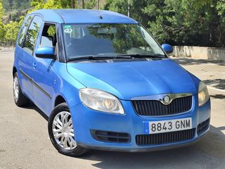 Skoda Roomster 1.4TDI 80cv 