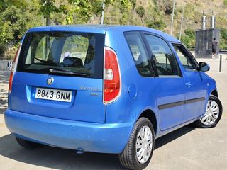 Skoda Roomster 1.4TDI 80cv 