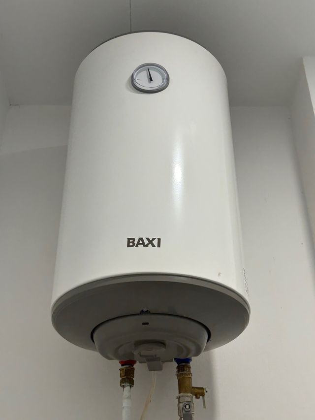 Termo elèctrico Baxi 50L