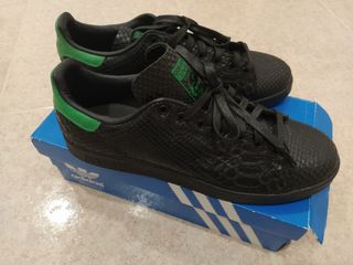 Adidas Stan Smith Piel Serpiente edición limitada 