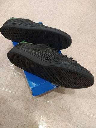 Adidas Stan Smith Piel Serpiente edición limitada 