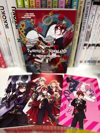 Twisted Wonderland 1