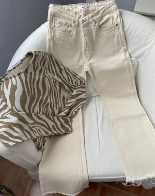 vaqueros talla 34
super precio
ropa seminueva 