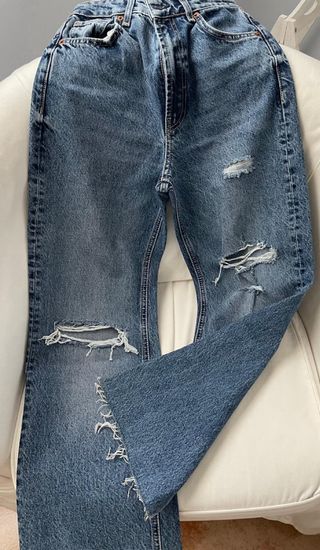 vaqueros talla 34
super precio
ropa seminueva 