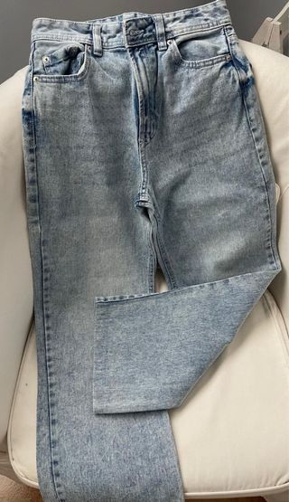 vaqueros talla 34
super precio
ropa seminueva 