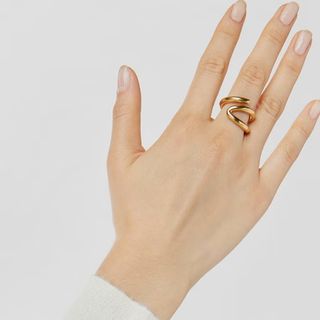 Anillo Tous Colección Bent