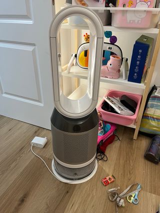 Purificador Dyson Humidificador