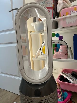 Purificador Dyson Humidificador