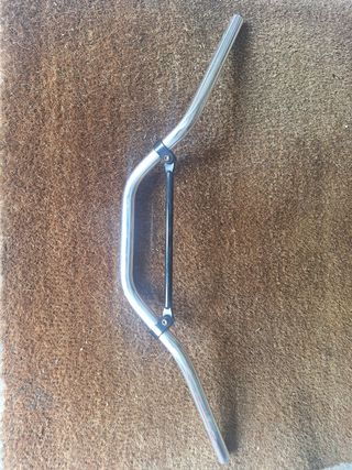 Guiador Moto Alumínio