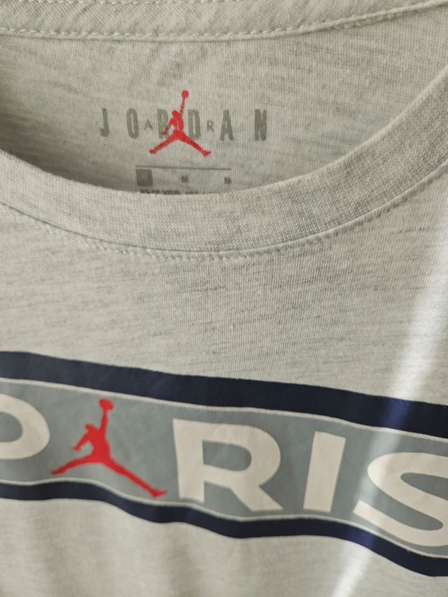 Camisetas Jordan niño PSG T-10