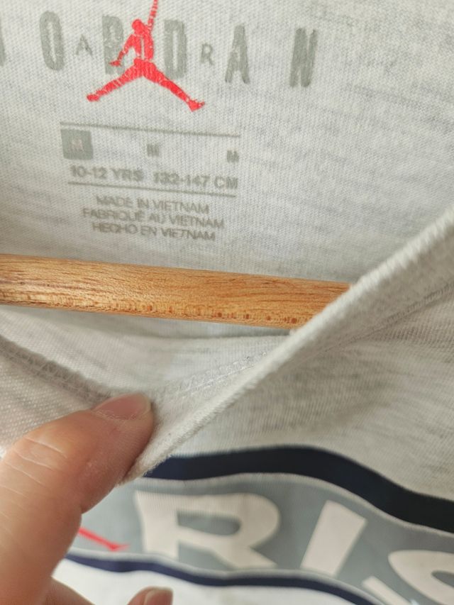 Camisetas Jordan niño PSG T-10