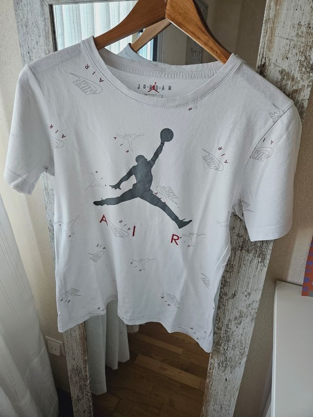 Camisetas Jordan niño PSG T-10