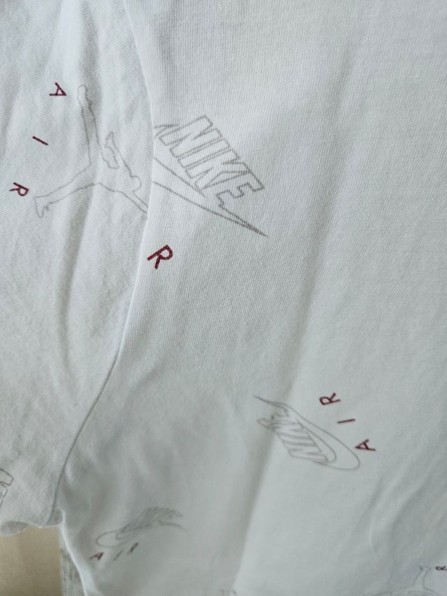 Camisetas Jordan niño PSG T-10