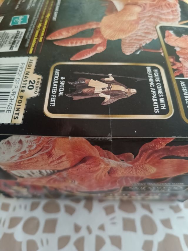 Star Wars Episodio I: Opee y Qui-Gon Jinn 1998