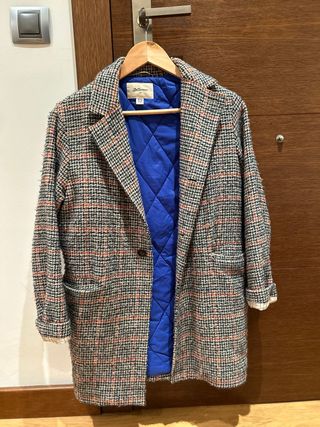 Abrigo Bellerose niña talla 10-12 años