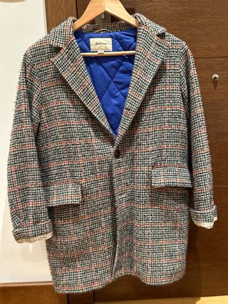 Abrigo Bellerose niña talla 10-12 años