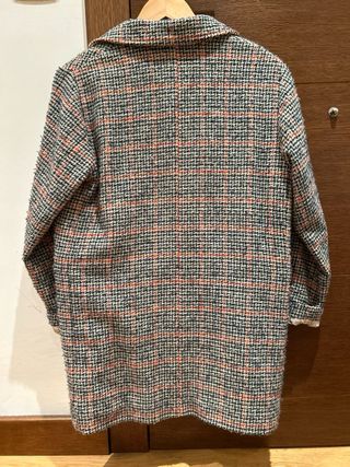 Abrigo Bellerose niña talla 10-12 años