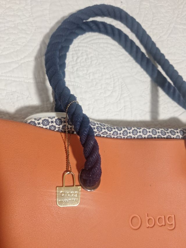 Bolso O bag naranja