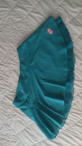 Lote ropa padel Lotto talla S