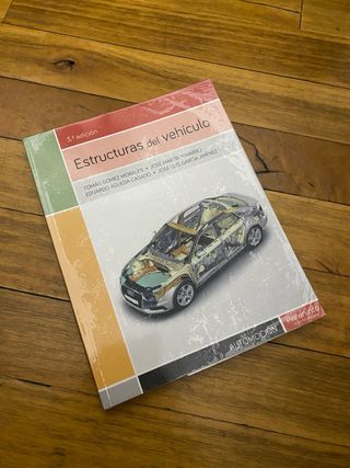 Estructuras del vehículo 3.ª edición