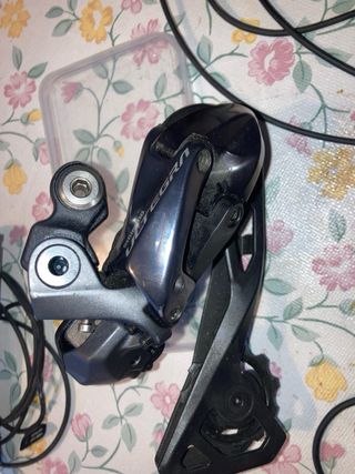 Componentes Shimano - Desviador & mais