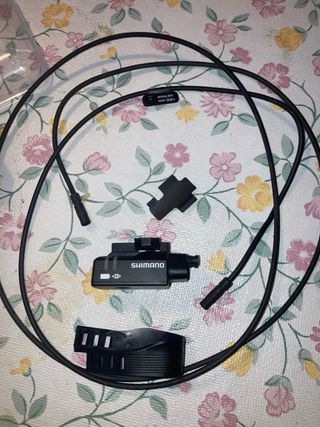 Componentes Shimano - Desviador & mais