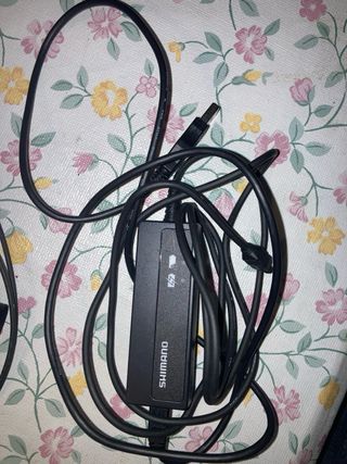 Componentes Shimano - Desviador & mais