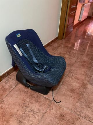 Silla coche K3K niño 