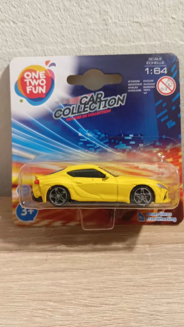 Maisto Toyota GR Supra