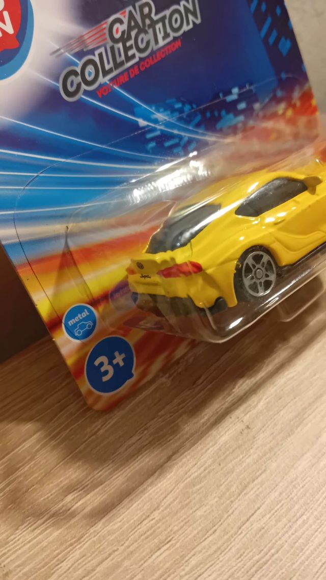 Maisto Toyota GR Supra