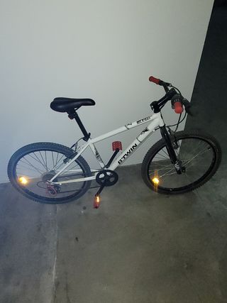 Bicicleta montaña niño GT
