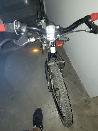 Bicicleta montaña niño GT