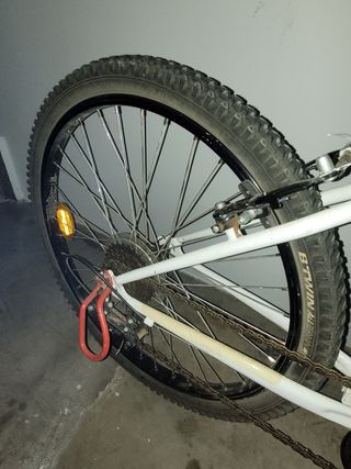 Bicicleta montaña niño GT