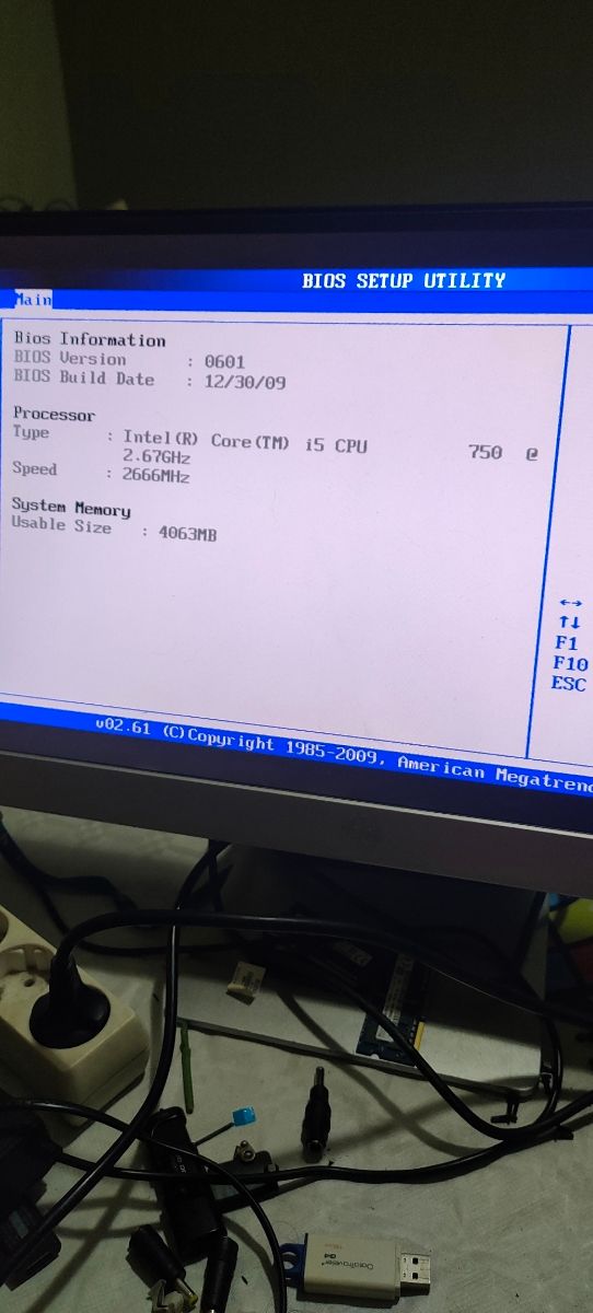 Placa base Asus + componentes