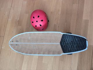 Surfskate Oxelo: ¡Surfea el asfalto!